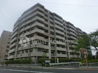 【外観】 | 東急ドエルアルス南砂サルーテ