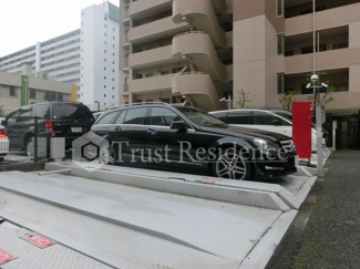 【駐車場】 | 東急ドエルアルス南砂サルーテ