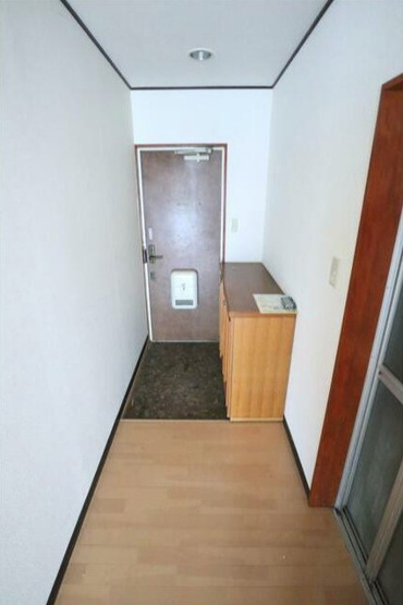 【玄関】 | コーポパールE