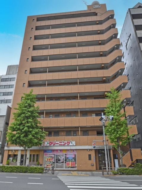 ライオンズマンション八丁堀