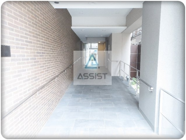 Trimestorielのエントランス