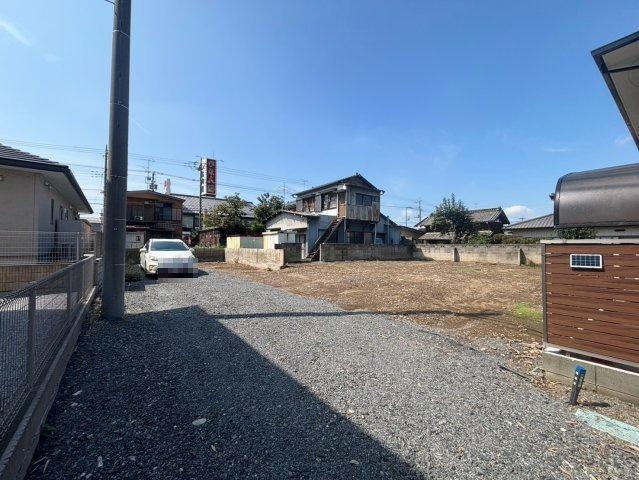鴻巣市人形3 売地