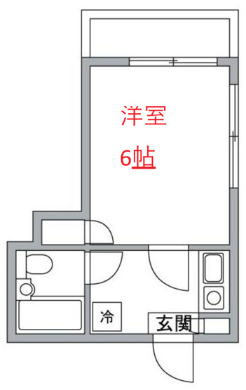 【間取り】 | 豊強ビル