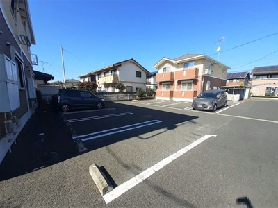【駐車場】 | エクセルコートⅠ