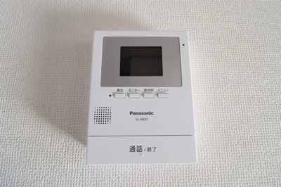 【セキュリティ】 | エントピア新秋津B