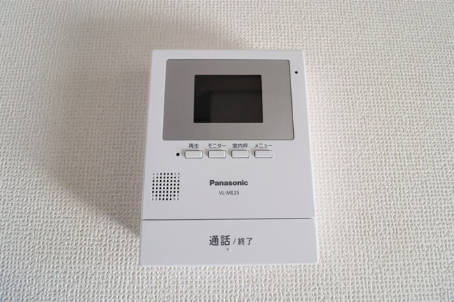 【セキュリティ】 | エントピア新秋津B