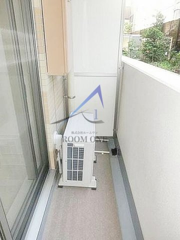 ＡＺＥＳＴ中板橋のバルコニー|バルコニーです。