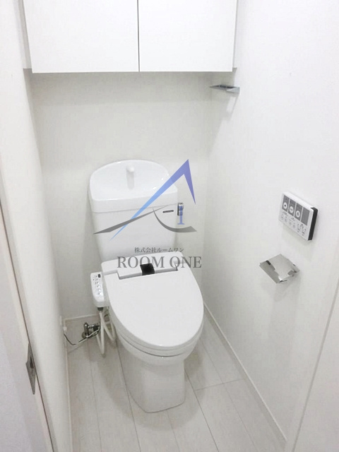 ＡＺＥＳＴ中板橋のトイレ|トイレです。
