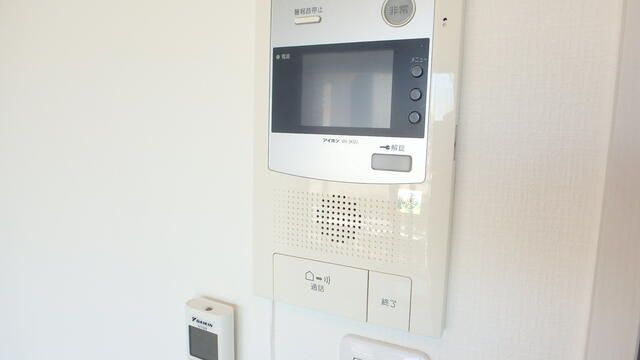 外苑キリンビルのセキュリティ
