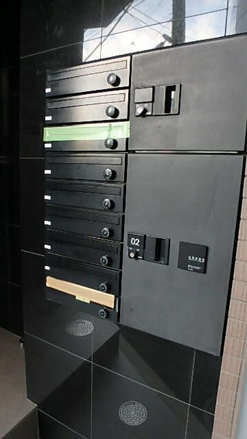 外苑キリンビルのエントランス
