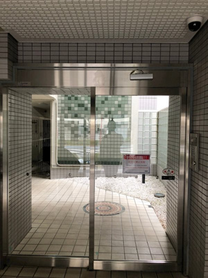 【エントランス】 | ヒルズ駒場東大前 