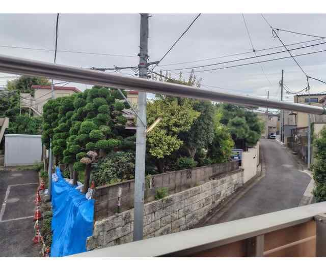 大田区東雪谷５丁目戸建の展望
