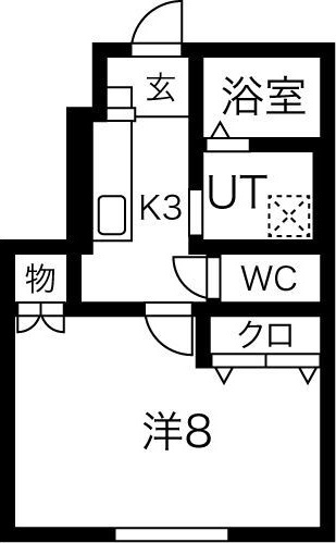 グランドパレス御所橋I