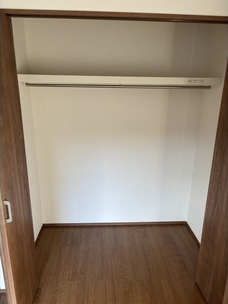 グランドパレス御所橋Iの収納