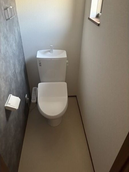 グランドパレス御所橋Iのトイレ