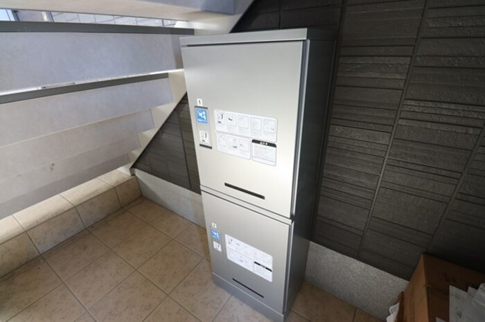 かすみそうのその他共用部分|宅配BOX