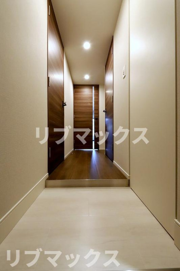 【玄関】