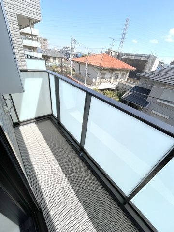 グランベル津田沼のバルコニー|★バルコニー★