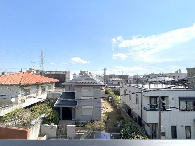 グランベル津田沼の展望|★眺望★