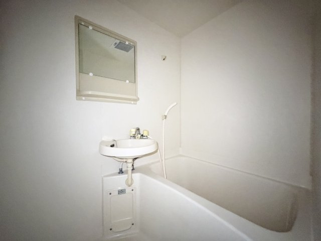 アクティ塚口の洗面所