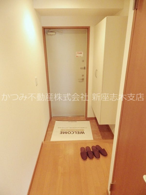 【玄関】 | グランリヴェール志木（Ｄ-room） | ※他号室参考写真※