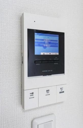 練馬区氷川台４丁目のアパートの設備