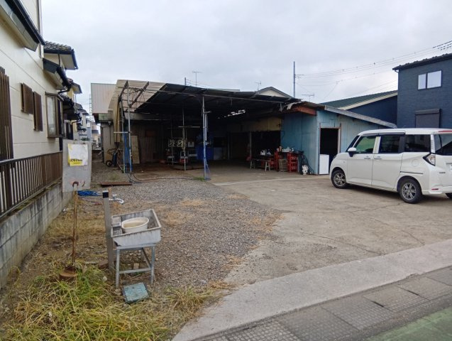 小山市平和　売土地　167坪