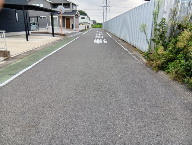 小山市平和　売土地　167坪の周辺