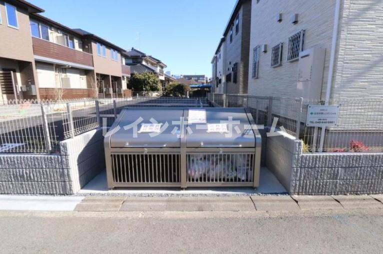 フォレストメゾン北上尾Ｅ棟のその他共用部分