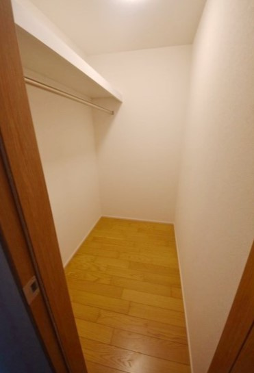 フォレストメゾン北上尾Ｅ棟の収納