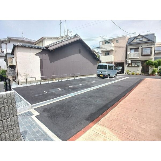 【駐車場】 | エランパティオ
