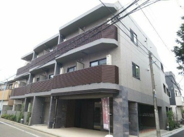 【外観】 | ＨＹ’ｓ　ｓｔａｇｅ　西荻窪 | 鉄筋コンクリート造のがっちりとした建物。