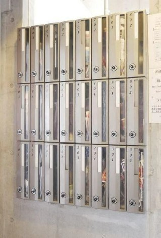エテルノ荻窪のその他共用部分