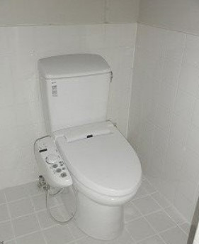 エテルノ荻窪のトイレ