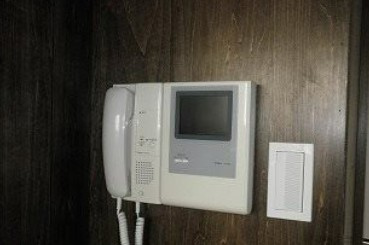 エテルノ荻窪のセキュリティ