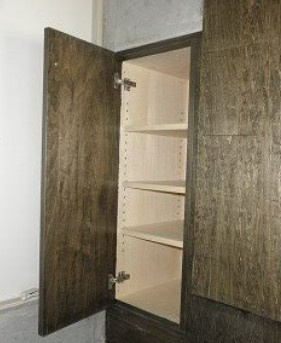 エテルノ荻窪の収納