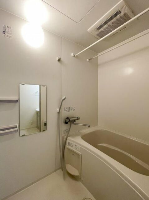 ルミエール田園調布の浴室|きれいなお風呂です
