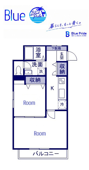 【間取り】 | エストコート 