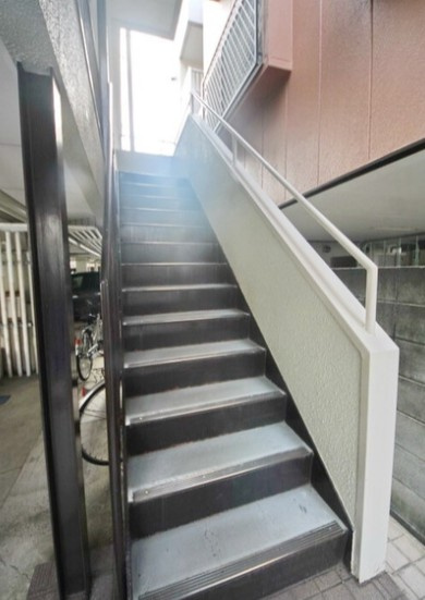 メゾンベルジュのその他共用部分
