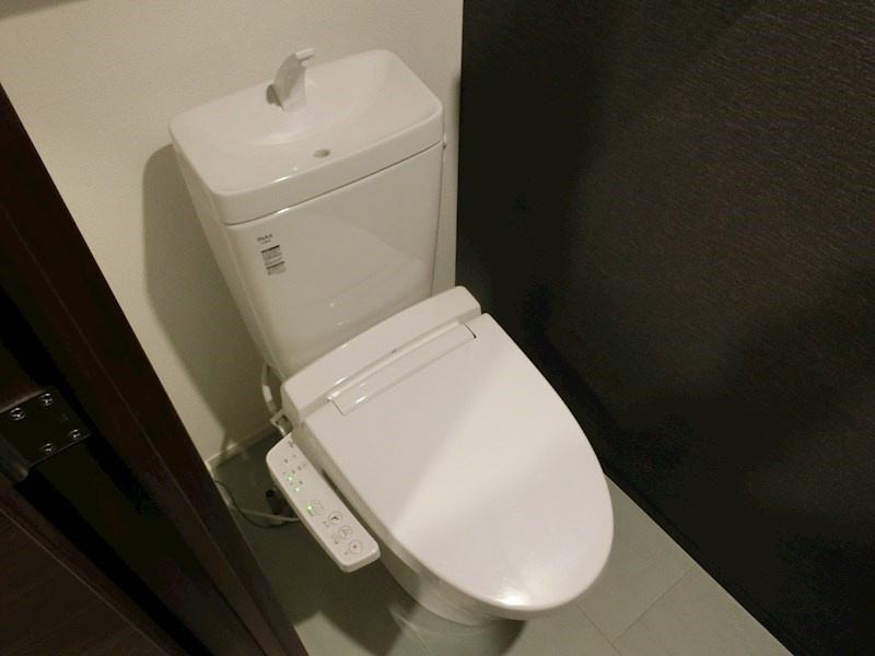新品家具付きマンション北大塚9(KaGood東京)のトイレ