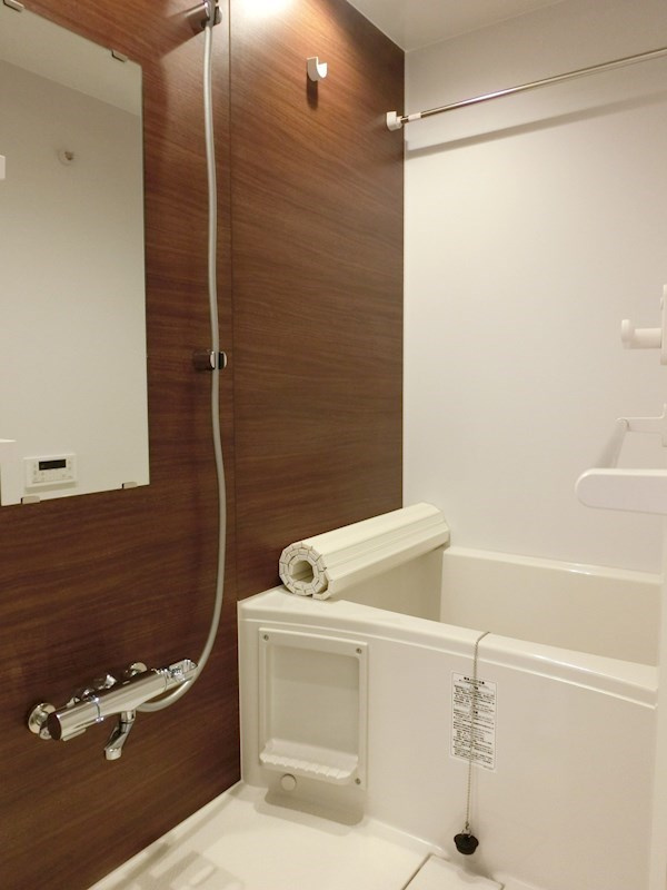 新品家具付きマンション北大塚9(KaGood東京)の浴室