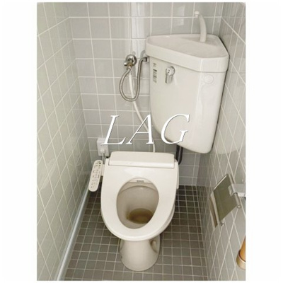 【トイレ】 | 鶴見スカイマンション | トイレです。