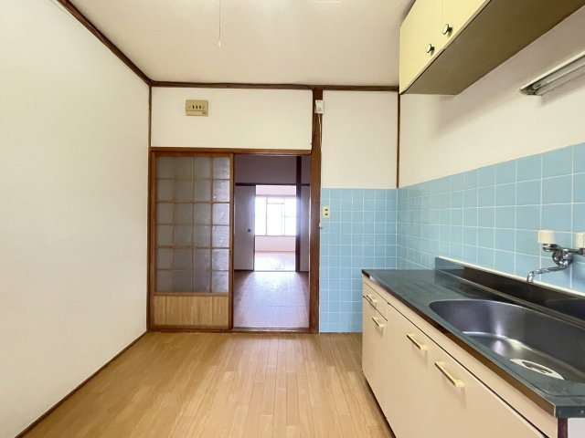 寝屋川市緑町の賃貸マンションの内装