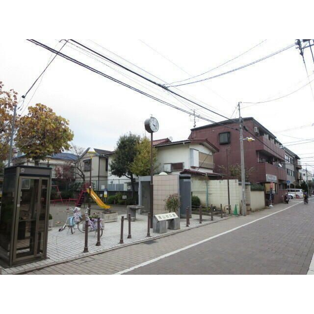 ベルベデール尾山台のその他共用部分