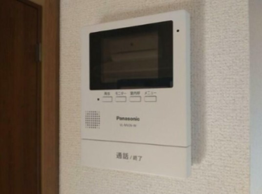 ベルベデール尾山台のセキュリティ