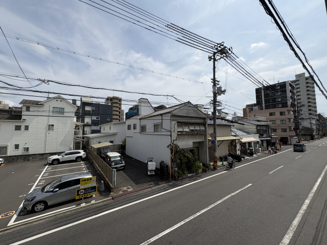 ライフプラス三篠の展望