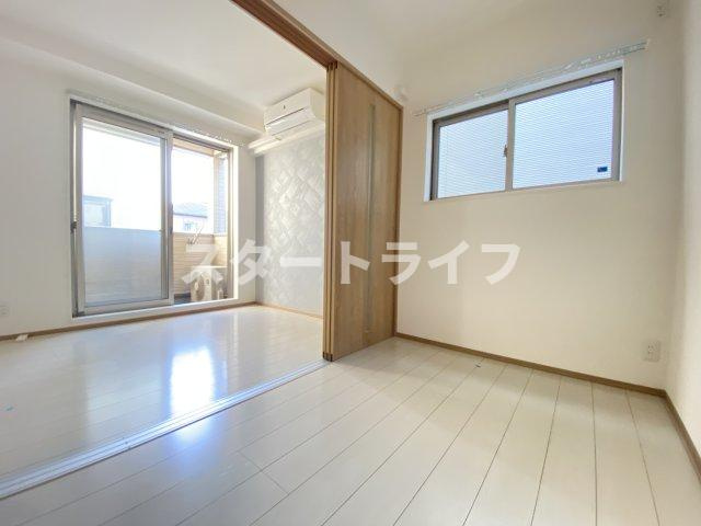 大阪市東淀川区柴島２丁目のアパートの展望