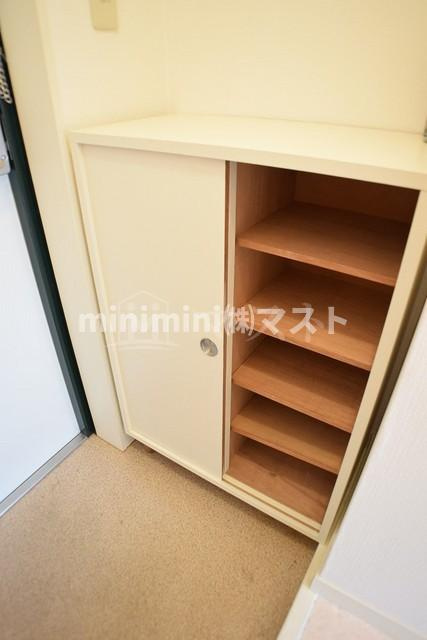 ラ・ドルチェの収納|別部屋参考写真