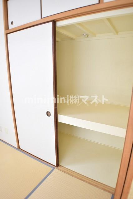 ラ・ドルチェの収納|別部屋参考写真