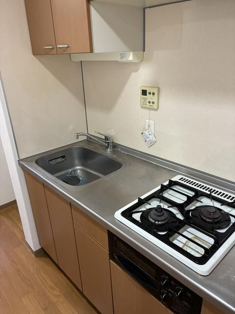 カサベルデ光が丘のキッチン